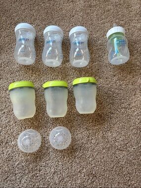 Baby bottles